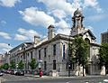 Former Town Hall, Cambridge Heath Road