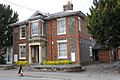 Former Wantage UDC (Council) Offices, Portway, Wantage, Oxon