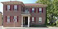 Front View of a House in Ste Genevieve MO