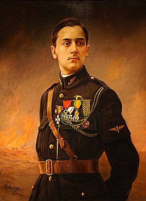 Georges guynemer par lucien.jpg