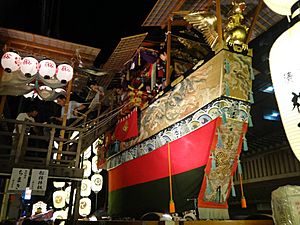 Gion Matsuri