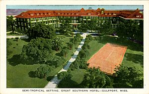 GreatSouthernHotel