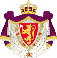 Greater royal coat of arms of Norway.svg