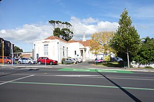 Grey Lynn Public Library 200