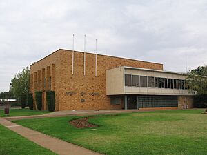 GriffithCityCouncilOffices