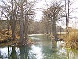 Guadalupe River Texas