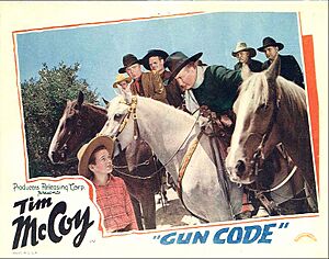 Gun Code lobby card