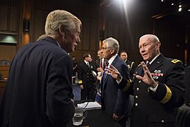 Hagel, Dempsey testify before Senate 140916-D-KC128-667