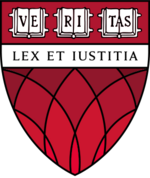 Harvard Law School shield 2021.svg