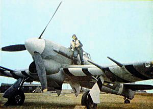 Hawker Typhoon