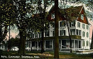 Hotel Elmhurst, Sheffield, MA