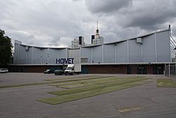 Hovet exterior 2009.JPG