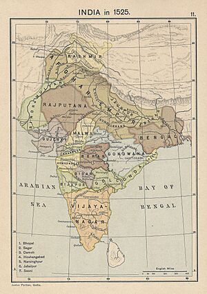 India in 1525 Joppen Hi Def