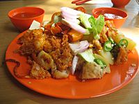 Indian rojak