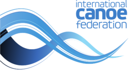 International Canoe Federation logo