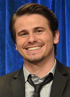 Jason Ritter Paleyfest 2013