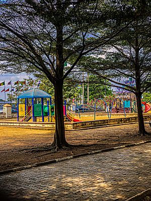 Kanu Ndubuisi Park 02