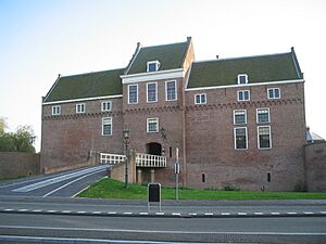 Kasteel Woerden