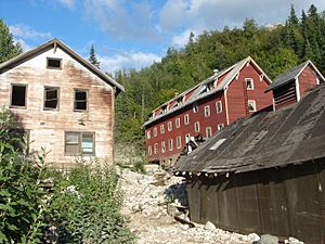 Kennecott Hospital