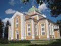 Kerimaki church exterior