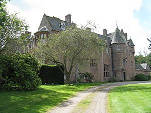 Kinnordy, Kirriemuir (geograph 3063483)