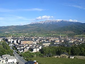 La Seu d'Urgell (Torre Solsona)