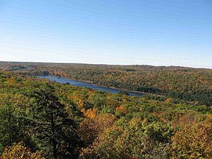 Lake Watrous10-28-07