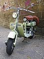 Lambretta 125 D 1952 a