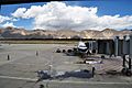 Lhasa airport