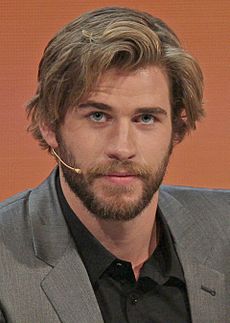 Liam Hemsworth November 2014