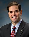 Marco Rubio, Official Portrait, 112th Congress