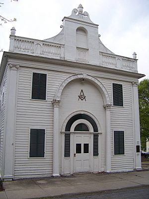 Masonic Lodge