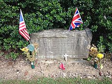 Mass Grave at Birmingham