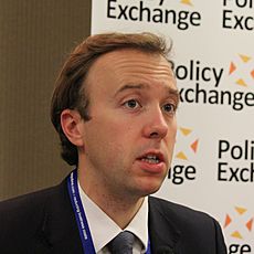 Matthew Hancock MP