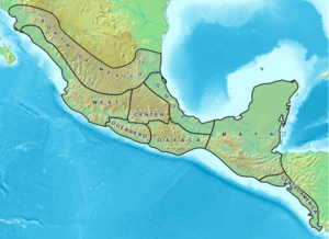 Mesoamerica english