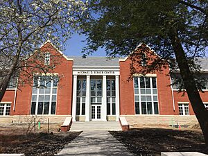 Michael D. Eisner Center