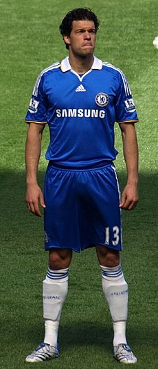 Michael ballack chelsea