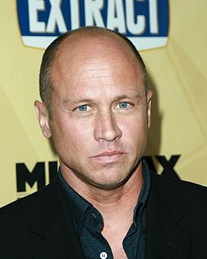 Mike judge