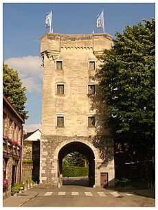 Moerenpoort, Tongeren