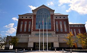 Montgomery County Courthouse