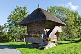 The granary of Oberkulm