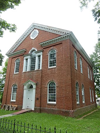 Old Belleman's Union Church 01.JPG