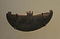 Palette in the Shape of a Boat 3700-3600 BCE Naqada I