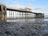 Penarth pier