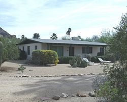 Phoenix-L. Ron Hubbart House-1945