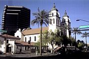 Phoenix-St. Mary's Catholic Church-1915