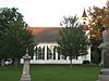 Poland Presbyterian Church and Cemetery