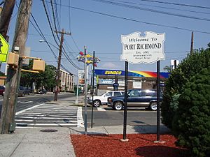 Port Richmond