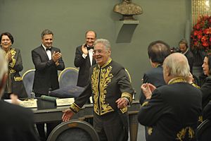 Posse de Fernando Henrique Cardoso na Academia Brasileira de Letras