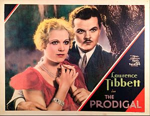 Prodigal lobby card